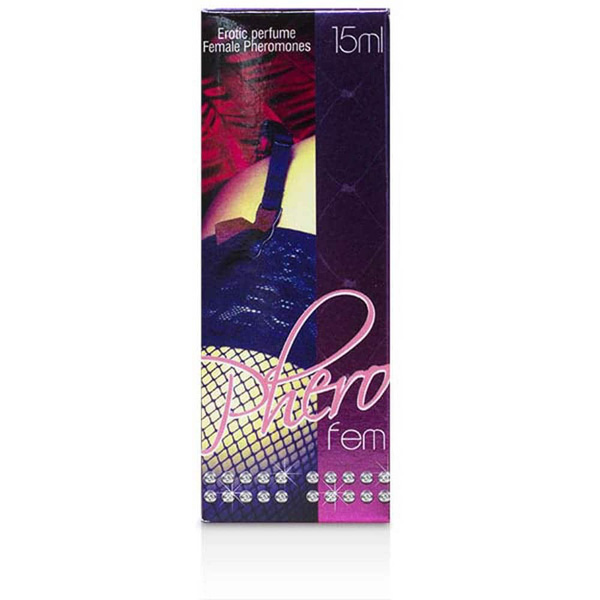 Profumo Donna Con Feromoni – 15 ml