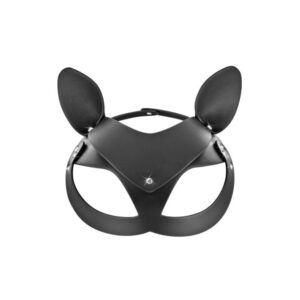 Fetish Tentation Maschera Catwoman – accessorio travestimento nero