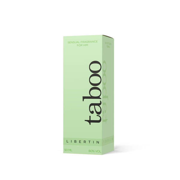 Taboo Libertin Perfume For Him – 50 ml