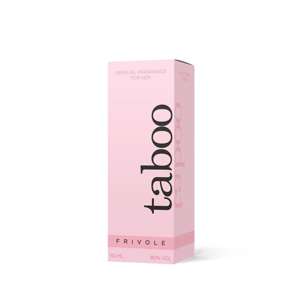 Taboo Frivole Perfume For Her – profumo da 50 ml