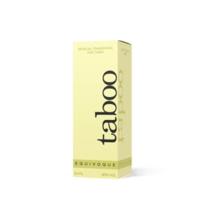 Taboo Equivoque Perfume For Them – 50 ml