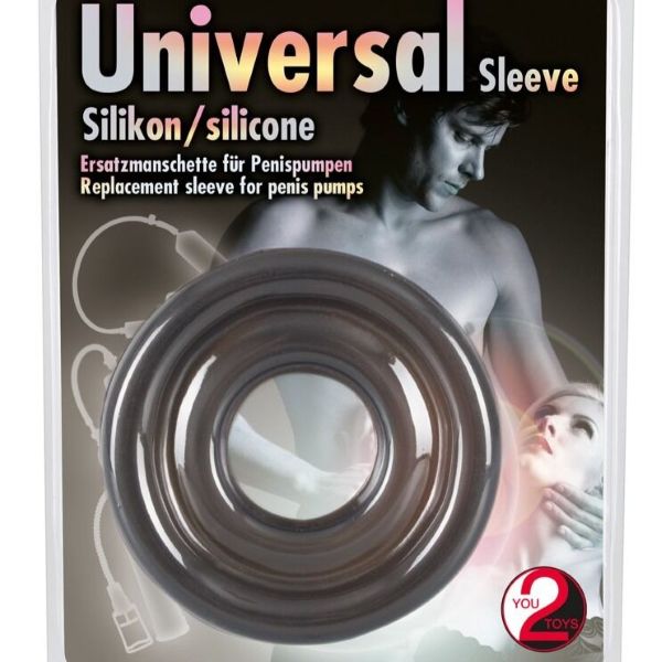 Universal Sleeve Silikon