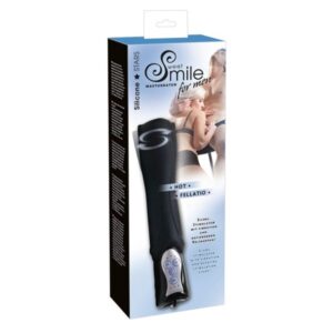Sweet Smile Hot Fellatio – masturbatore rotante per uomo