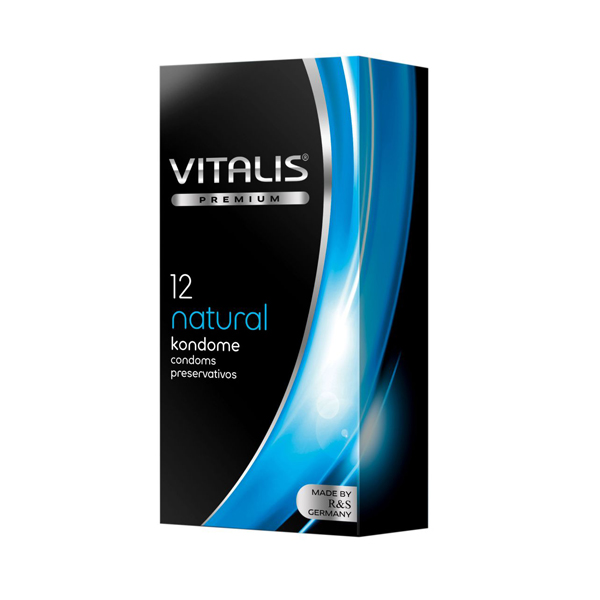 12S Vitalis Natural – confezione da 12 pezzi