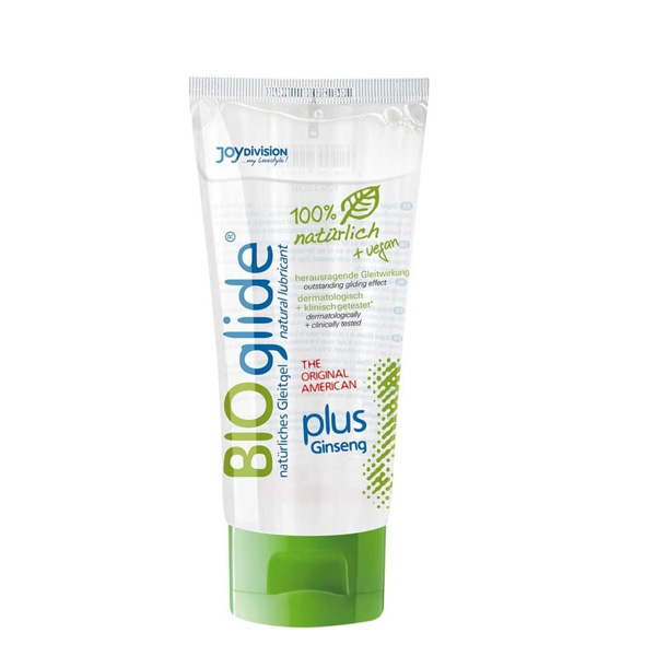 Lubrificante Bio Plus Ginseng – 100 ml