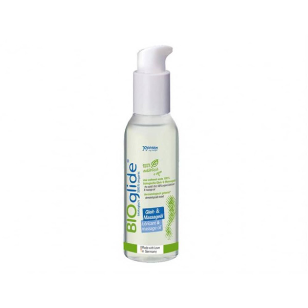 Bioglide Lubricant e Massage Oil – 125 ml