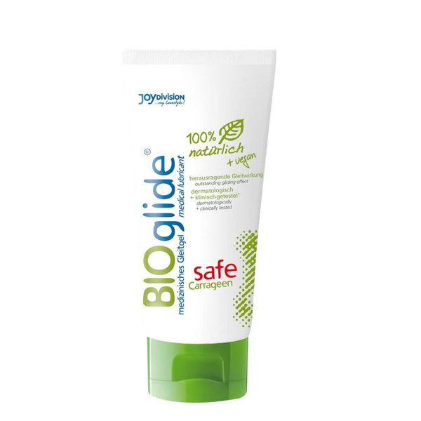 Lubrificante Bio Safe Hpv – confezione da 100 ml