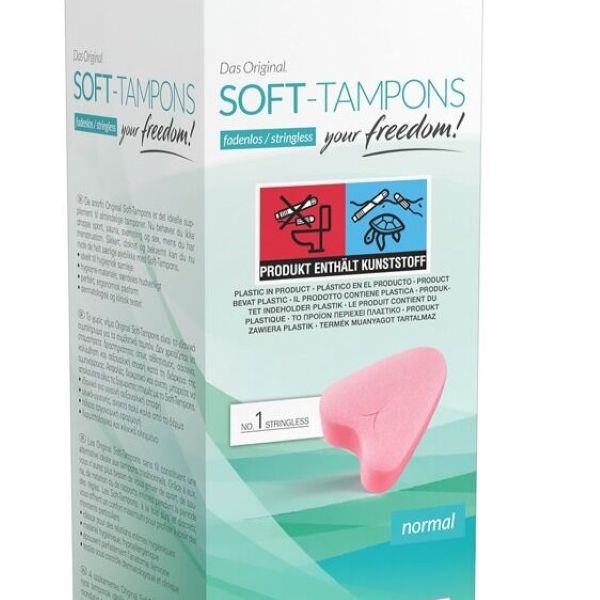 Spugnetta Normal 10Pz