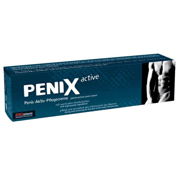 Penix Active – crema stimolante da 75 ml