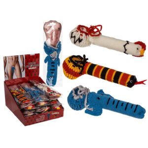 Scalda Pisello Elefante – gadget indossabile