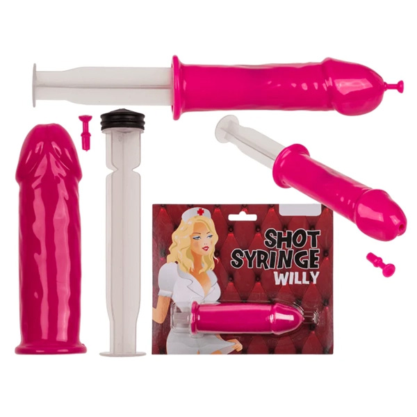 Siringa Pene – gadget nubilato 4 in