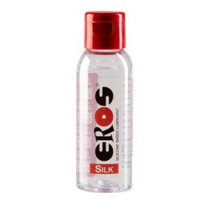Silk Silicone Based Lubricant – 50 ml