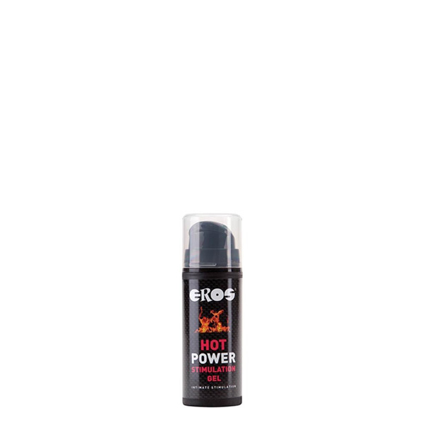 Hot Power Stimulation Gel – 30 ml