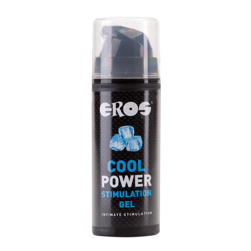 Cool Power Stimulation Gel – 30 ml