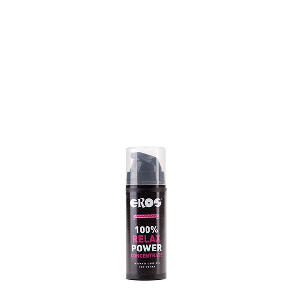 Relax Power Concentrate Woman Gel – confezione da 30 ml