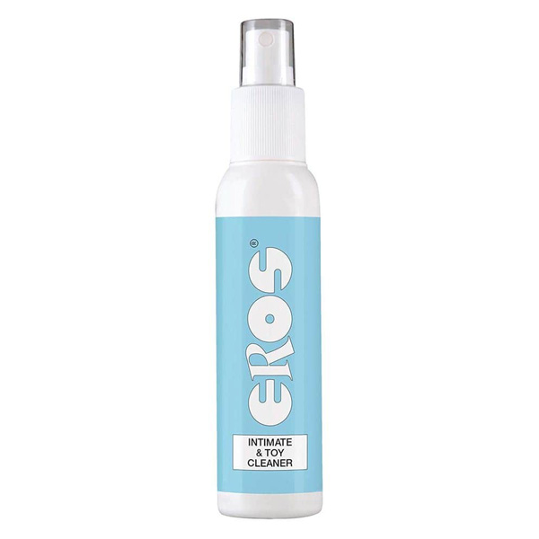 Intimate & Cleaner 100 ml Clave 6 – spray trasparente