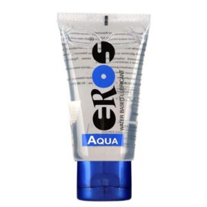 Eros Aqua Waterbased Lubrificant - 50 ml Tube