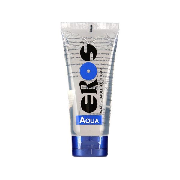 Eros Aqua Waterbased Lubrificant - 100 ml