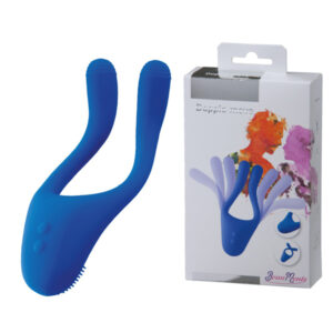 Beauments Doppio Move Blue – stimolatore per donna