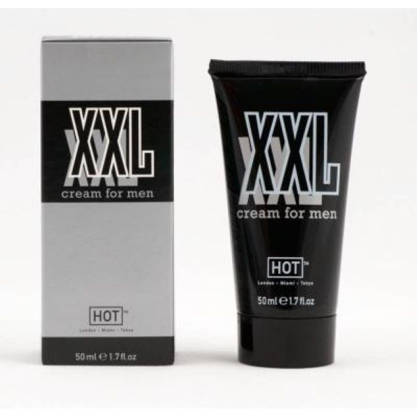 Xxl Creme For Men - 50 ml