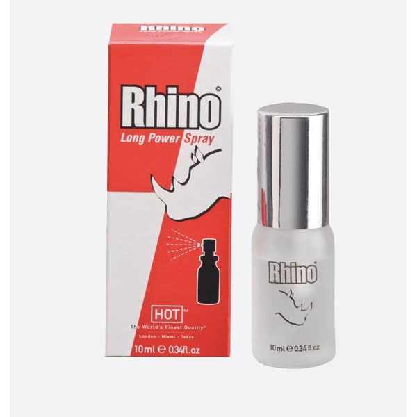 Ritardante Rhino Spray – 10 ml