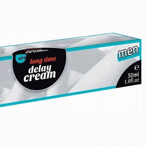 Ero Delay Cream 30ml Natural