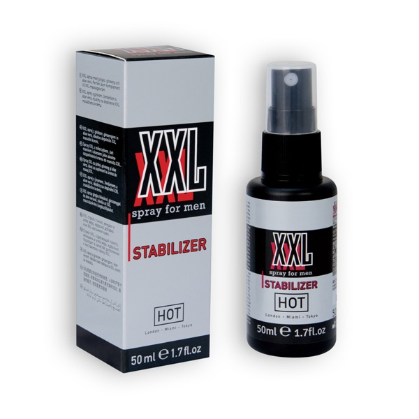 Xxl Stabiliser Stimulating Spray – 50 ml