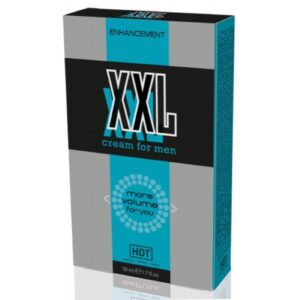 Xxl Enhancement Cream Men 50ml Natural