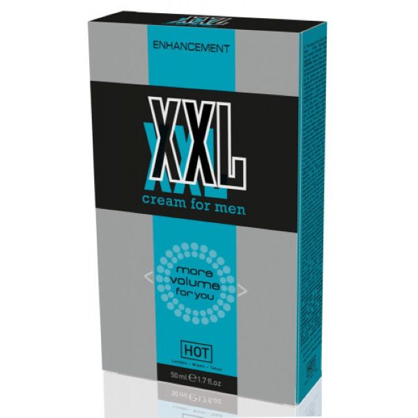 Xxl Enhancement Cream Men 50ml Natural