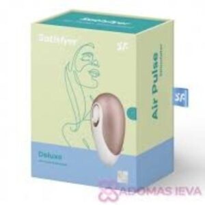 Stimolatore Clitoride Deluxe USB Bronzo