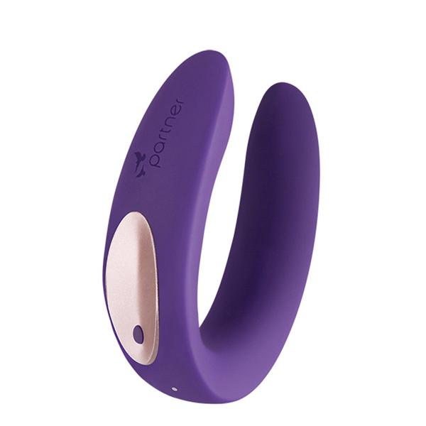 Satisfyer Partner Plus – stimolatore per coppie