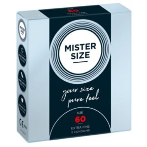 Mister Size 60mm 3Pzz