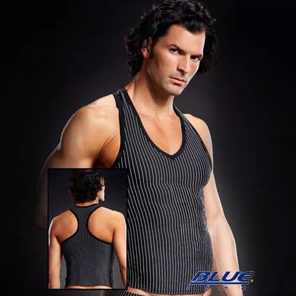 Canottiera Gessata S/M Uomo – taglia S/M