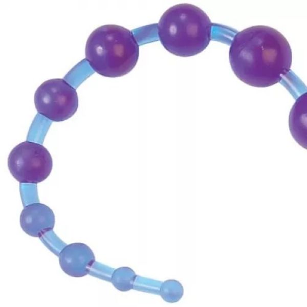 Palline Anali N.10 Purple