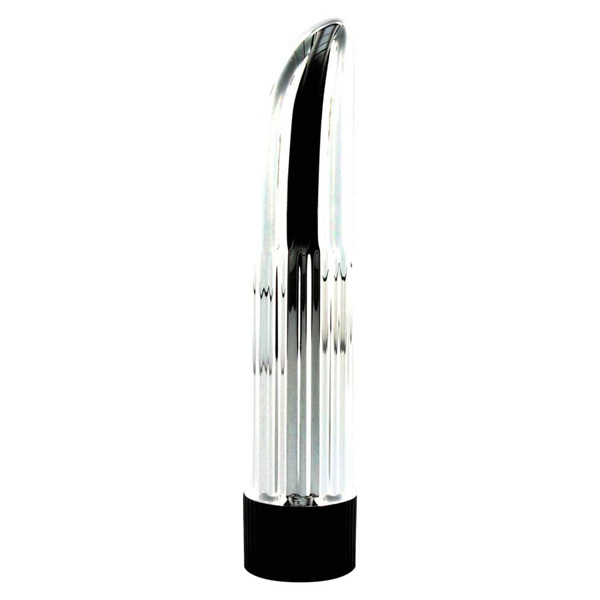 Vibratore Liscio Silver – con batterie