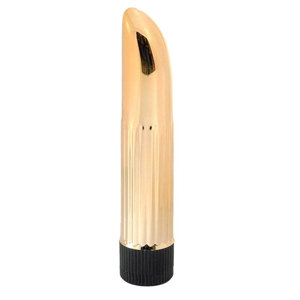 Mini Vibratore Oro Batteria – piccolo vibratore a forma di dito