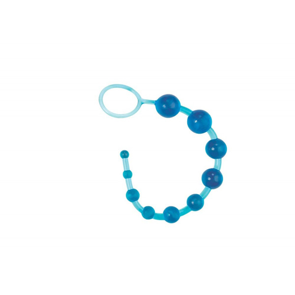 Palline Anali N.10 Blu – confezione da 10 pezzi