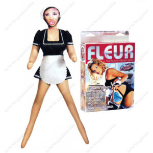Fleur – bambola gonfiabile uomo