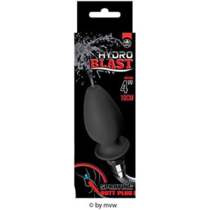Hydro Blast 4" – doccia anale 10 cm