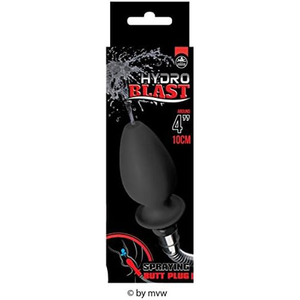 Hydro Blast 4" – doccia anale 10 cm