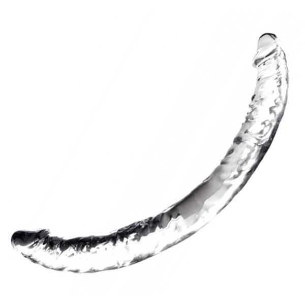 Fallo Doppio 14" Trasparente