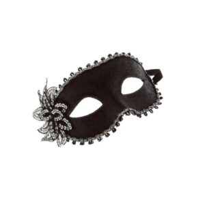 Maschera Gp Venetian Eye Mask Nero