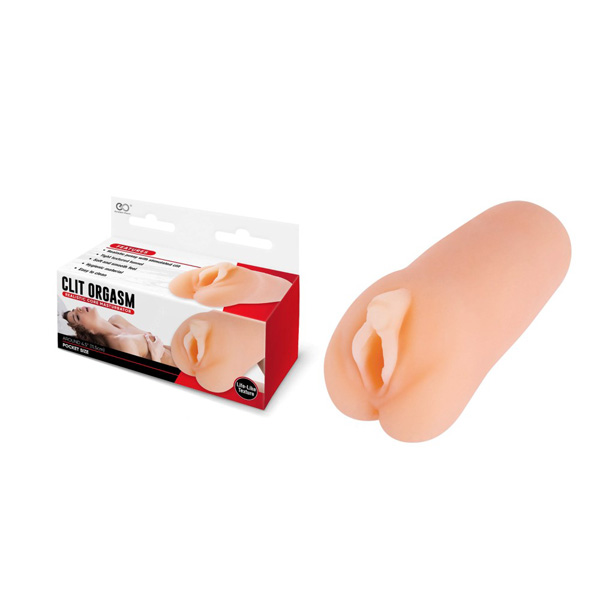 Masturbatore Vagina – 4,5 pollici (11,5 cm)