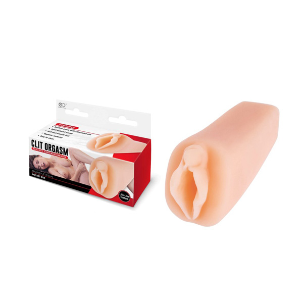 Masturbatore Vagina – 4,5 pollici (11,5 cm)