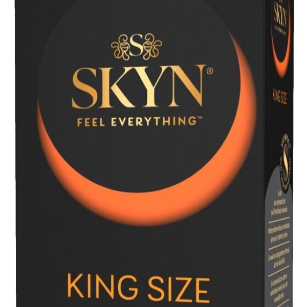 Preservativo No Latex King Size – confezione da 10 pezzi
