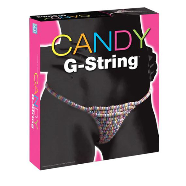 Perizoma Caramelle Donna – Gadget Indossabile