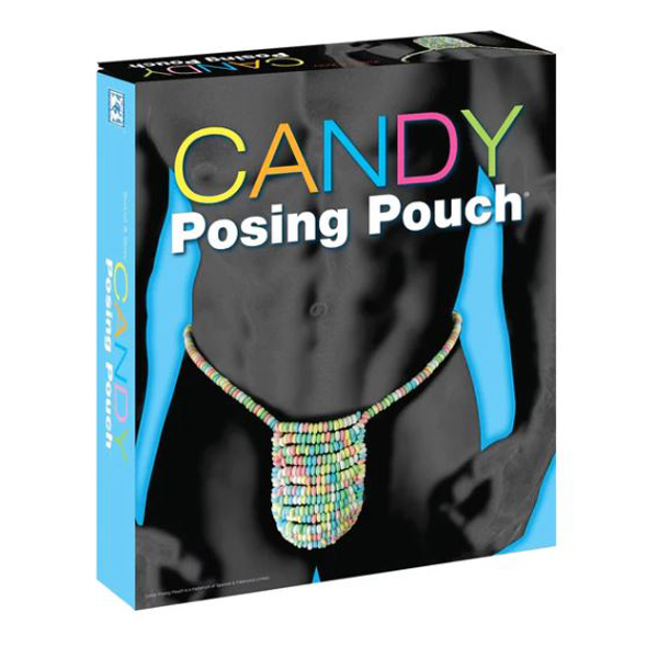 Perizoma Caramelle Uomo – gadget indossabile