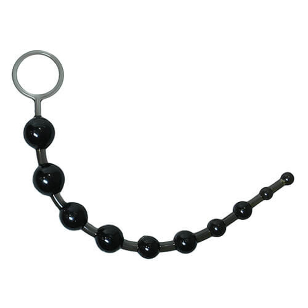 Palline Multiple Crescenti Nere – 10 pezzi