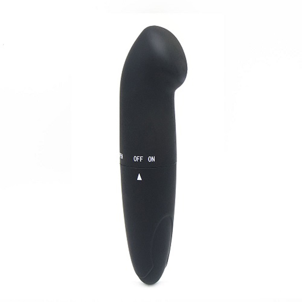 G-Spot Vibro Batterie – vibratore piccolo nero