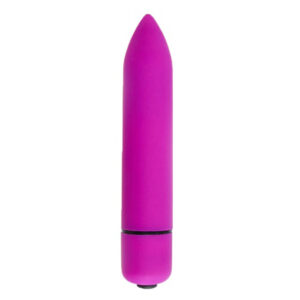 Bullet Batteria Viola – vibrazione piccola per donna